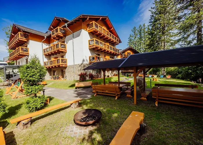 Hotel Na Skarpie