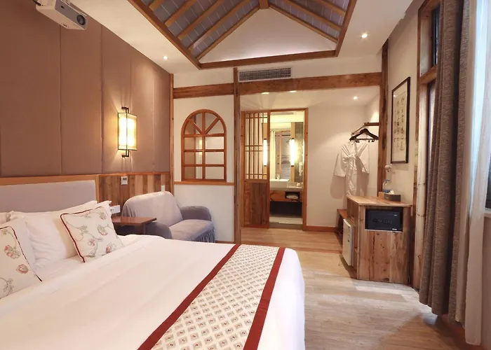 Mild Spring Boutique Hotel