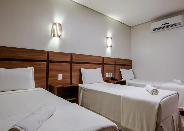 Villa Rio Branco Hotel Concept