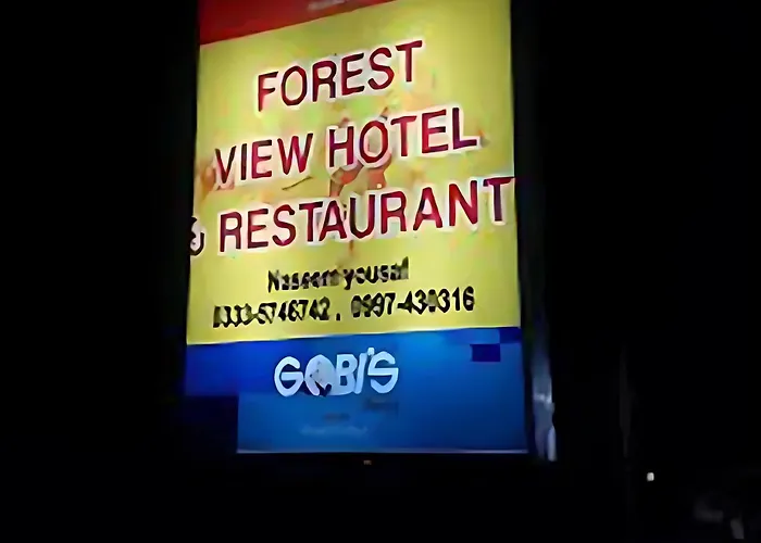 Forest View Hotel & Restaurant