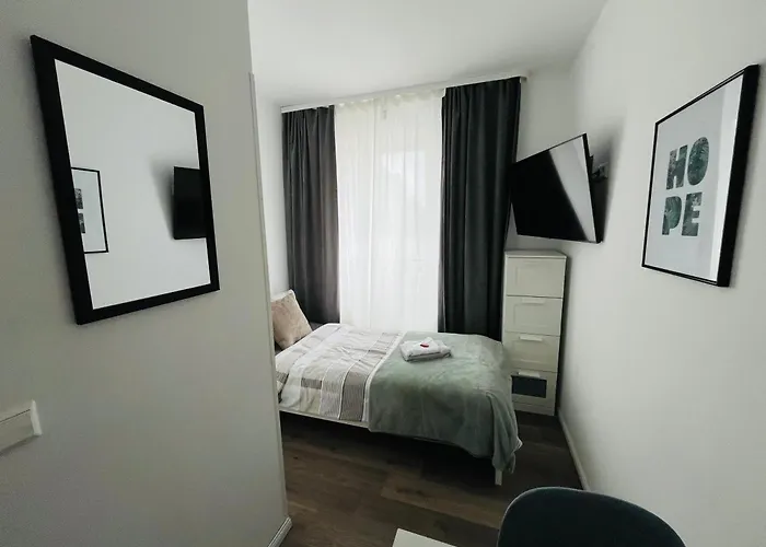 Omni Rooms - Oranienburg