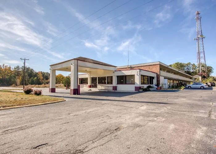 Travelers Inn By OYO, Templeton VA