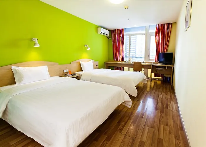 7Days Inn Guiyang West Yan'An Road
