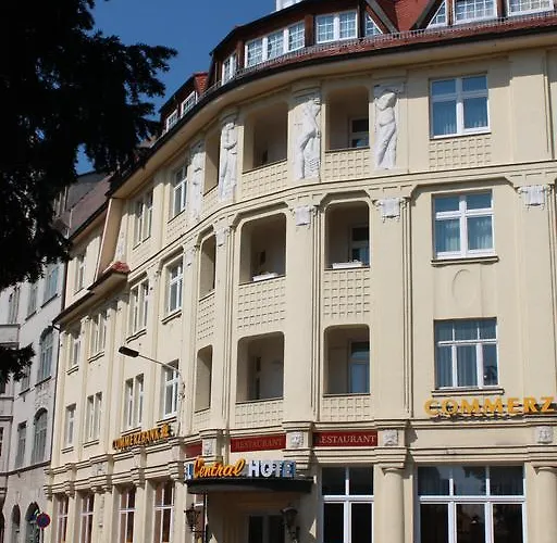 Central-Hotel Torgau