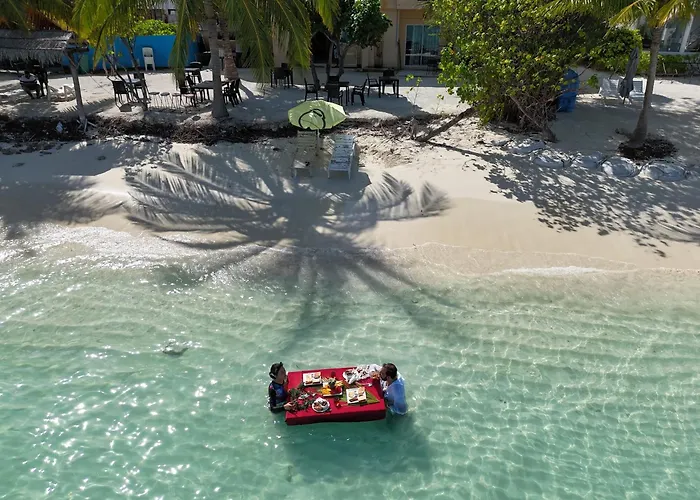 Beach Villa Maldives - Hotel By The Beach