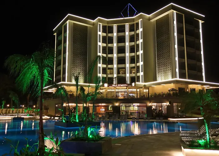 Palemon Resort& Spa