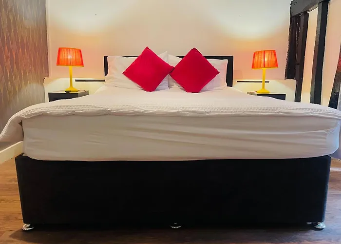 Pavilion Orpington Hotel & Lounge Bar