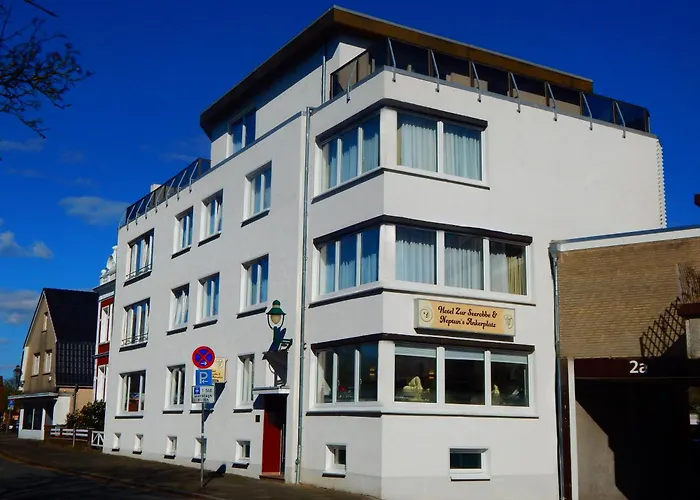 Hotel Zur Seerobbe