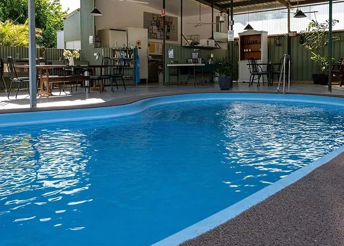 Chillagoe Cabins Pty Ltd