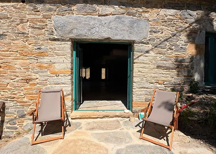 Casa Albaredo, Aldea Rural, Boutique Hotel, Retreat,