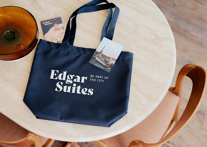 Edgar Suites Levallois - Anatole France