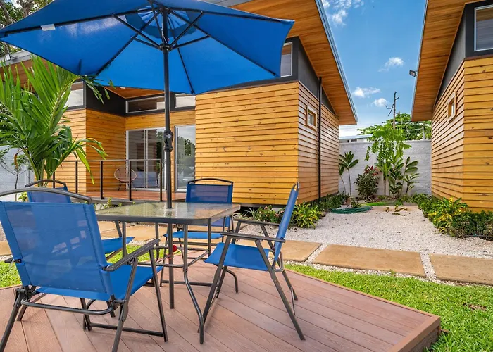Macondo Ecolodge Apt 3 - Guaria Morada