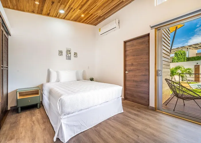 Macondo Ecolodge Apt 4 - Estrella De Fuego