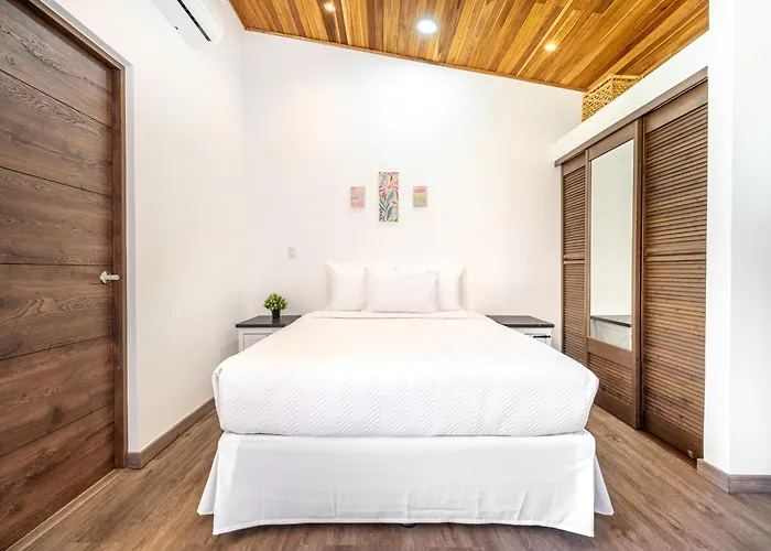 Macondo Ecolodge Apt 3 - Guaria Morada