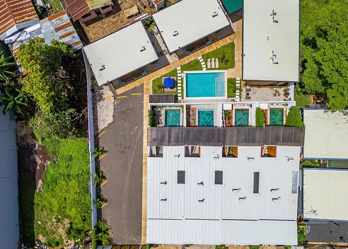 Macondo Ecolodge Apt 4 - Estrella De Fuego