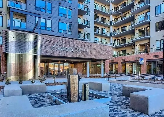 Modern Luxury In The Heart Of Downtown Castle Rock