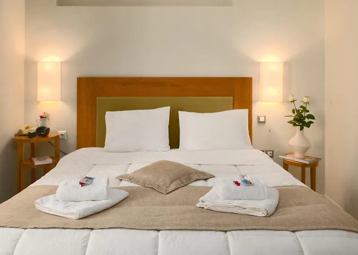 Fedriades Delphi Hotel