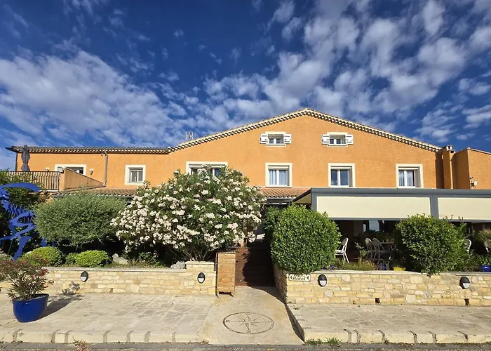 Hôtel Le Saint-Geniès