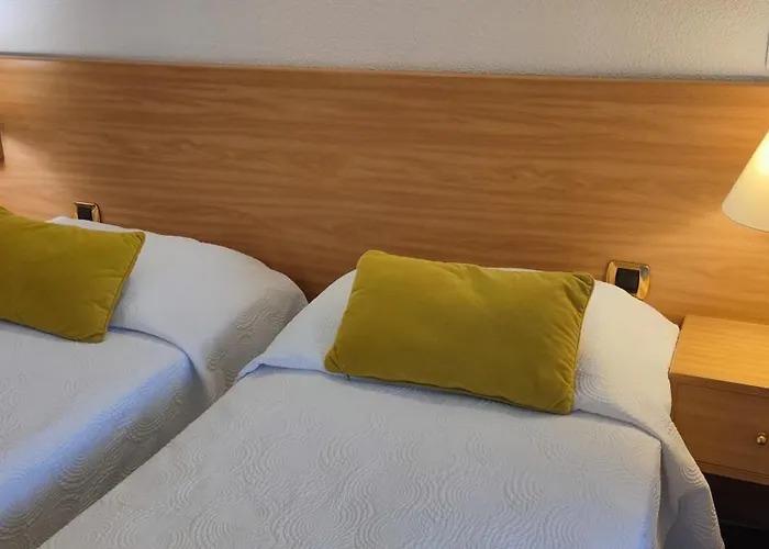 Hotel Résidence Anglet Biarritz-Parme