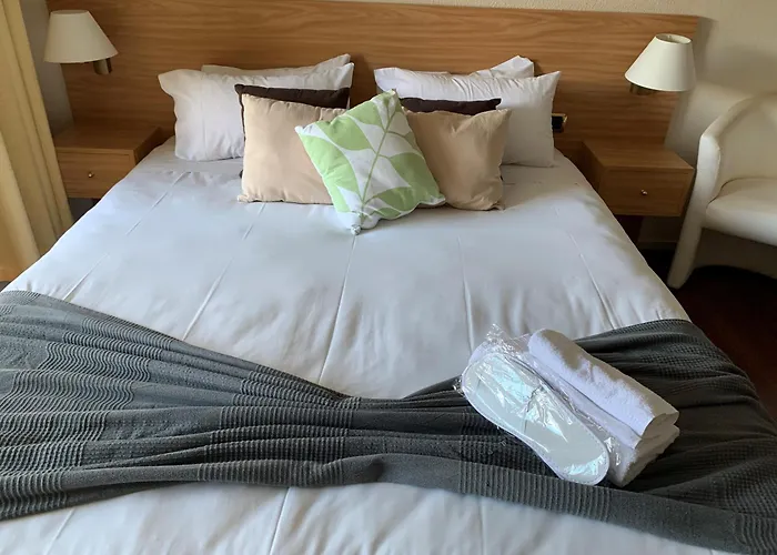 Hotel Residence Anglet Biarritz-Parme