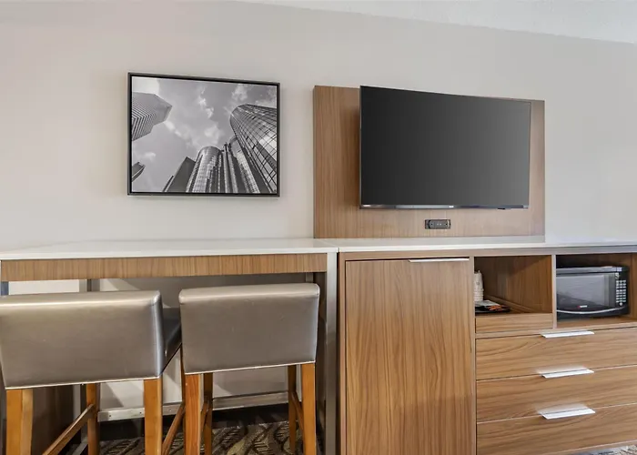 Best Western Airport Plaza Hotel - Lax Airport La Stadium