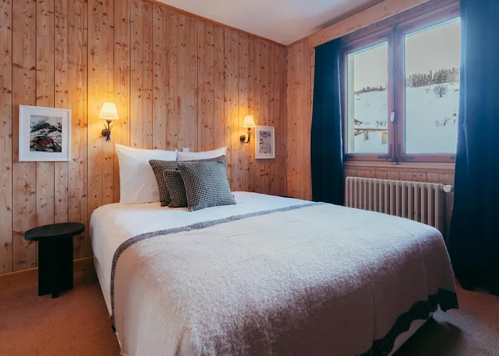Logis Hôtel Le Caprice Des Neiges