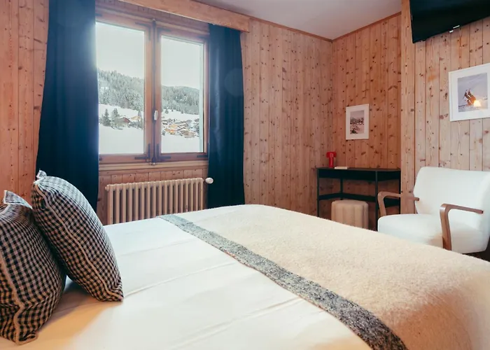Logis Hôtel Le Caprice Des Neiges