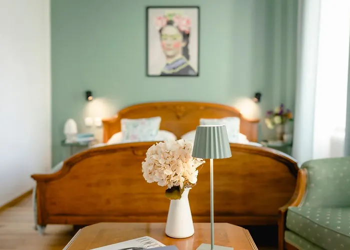 Boutiquehotel Hubertushof