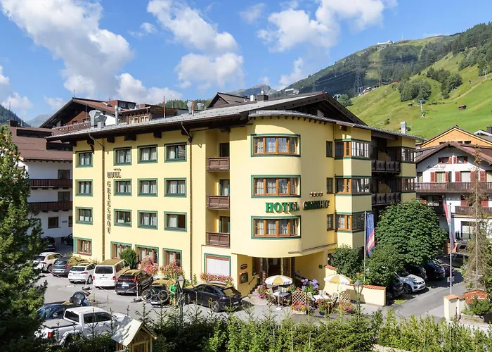 Hotel Grieshof