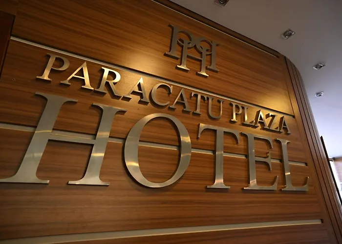 Paracatu Plaza Hotel