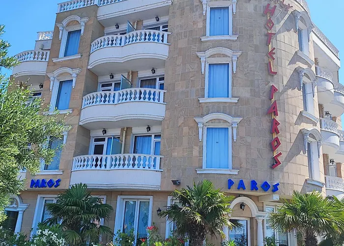 Family Hotel Paros