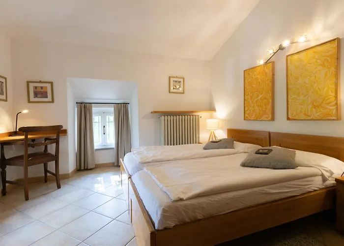 Albergo Pian Del Bosco