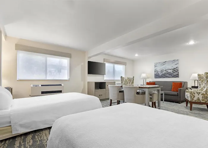 Best Western Alpenglo Lodge