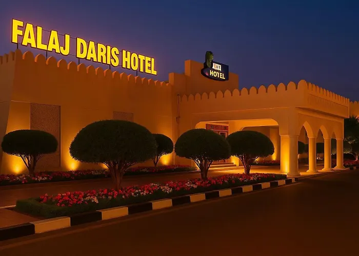 Falaj Daris Hotel