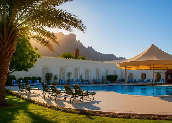 Falaj Daris Hotel