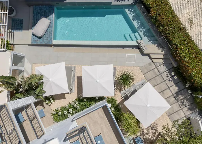 1935 Hotel Boutique & Apartments - Adults Only