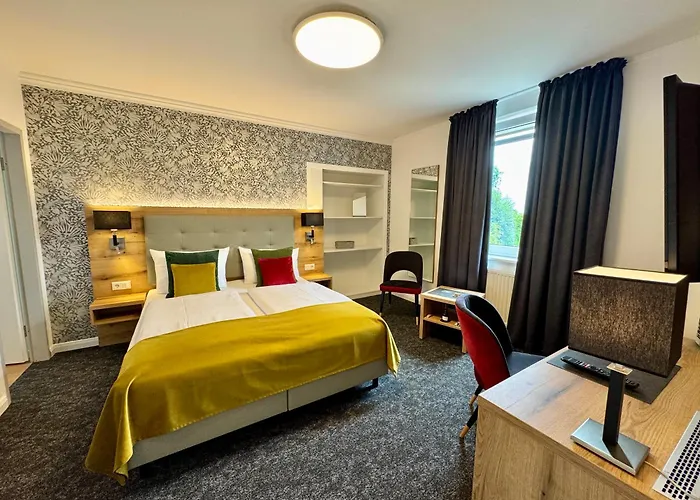 Hotel Garni am Obsthof Stade - Altes Land