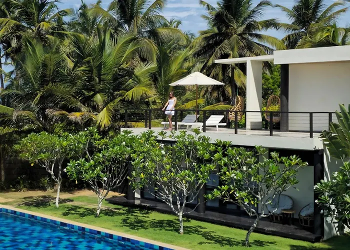 Lankavatara Ocean Retreat&Spa