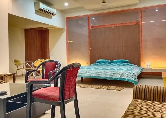 Hotel Mahendra