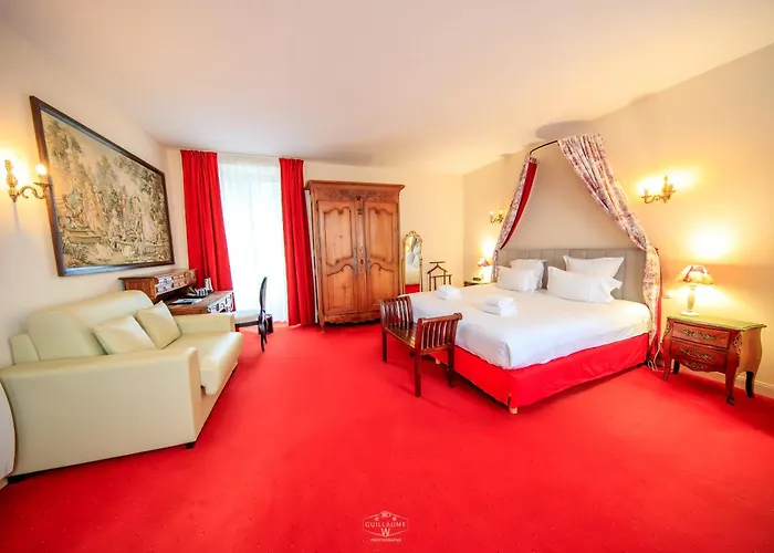 Domaine de Presle Saumur, The Originals Relais