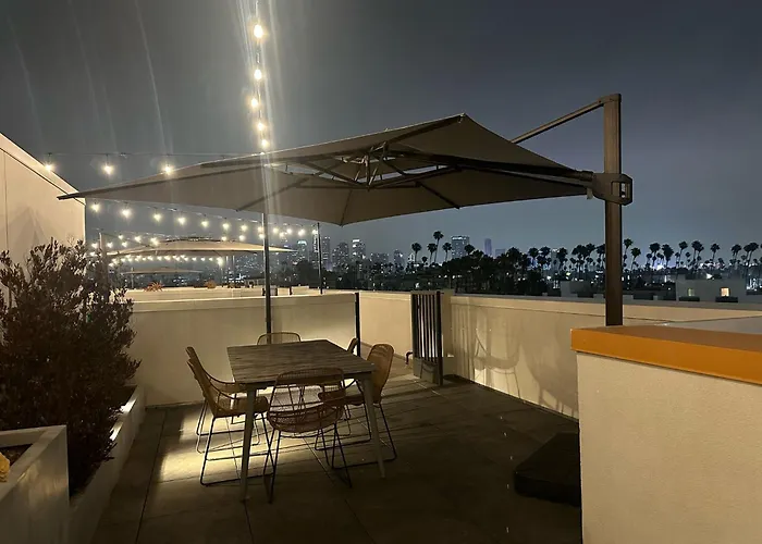 Dream Escape With Great Rooftop Views