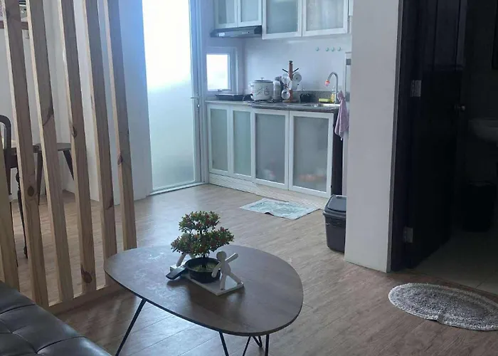 Staycation One Bedroom 38 Sqm