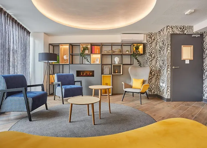 Appart'hôtel Odalys City - Nîmes Arènes - Palais des Congrès