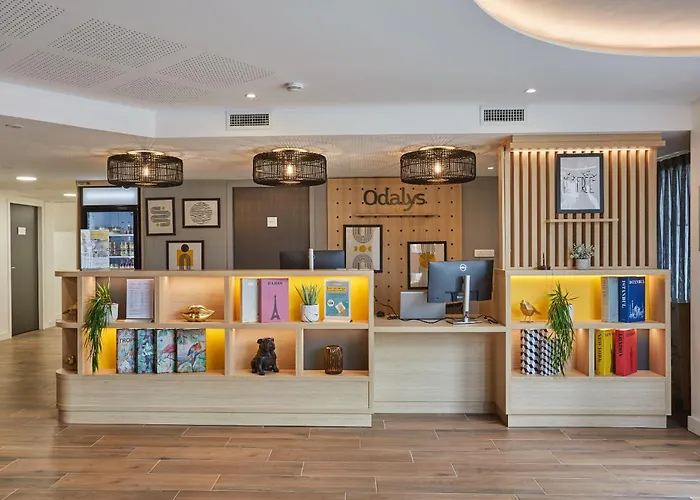Appart'hôtel Odalys City - Nîmes Arènes - Palais des Congrès
