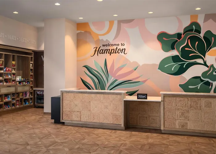 Hampton Inn&Suites Maui North Shore