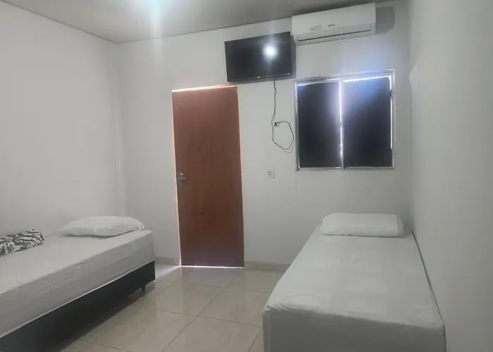 Canaã Prime Hotel Pousada