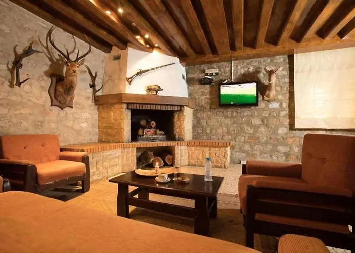 Rihana Hotel - Ain Draham