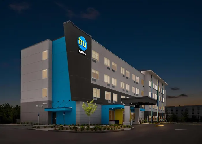 Tru By Hilton Holland, Mi