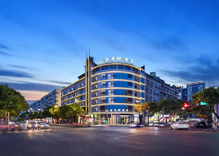 All-Weather Hotel Wutian Old Street Branch