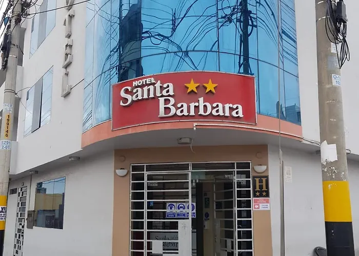Hotel Santa Barbara Ilo
